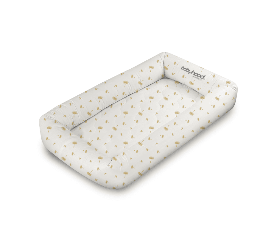 Breathe Eze Cosy Crib Original & Sleep Positioner