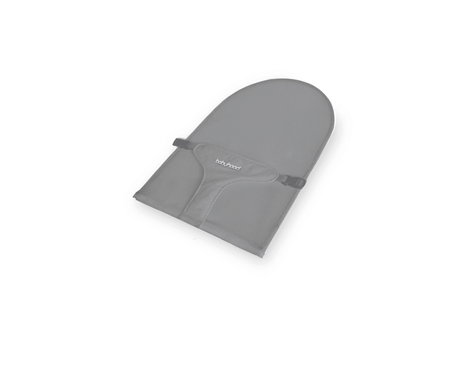 Mesh Bouncer Replacement Cover Ultimate Grey babyhood