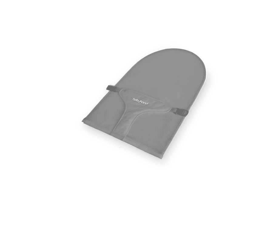Mesh Bouncer Replacement Cover Ultimate Grey