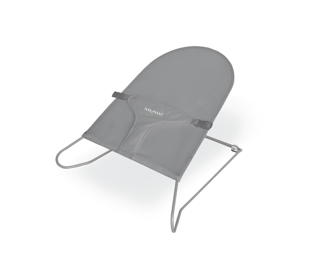 Safety Mesh Bouncer Ultimate Grey