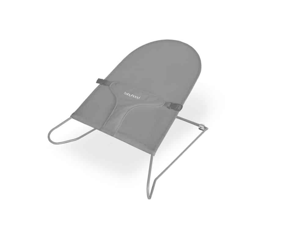 Safety Mesh Bouncer Ultimate Grey