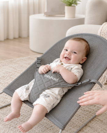 Safety Mesh Bouncer Ultimate Grey