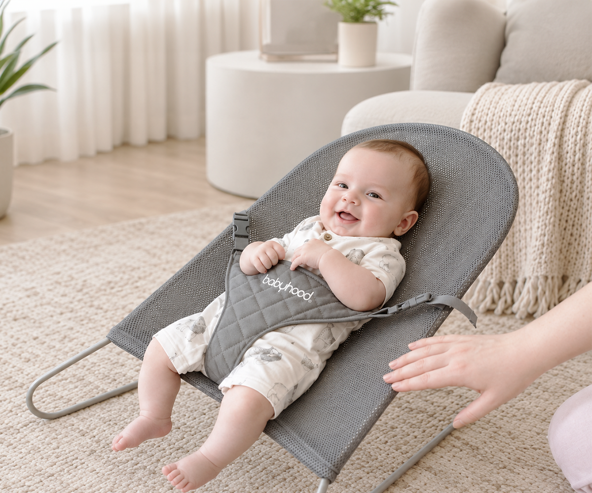 mesh bouncer