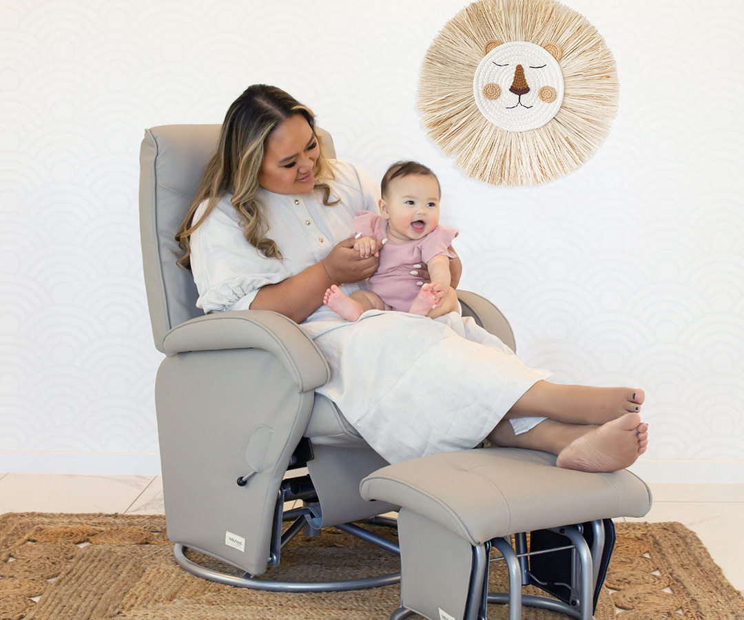 Rocking feeding chair deals
