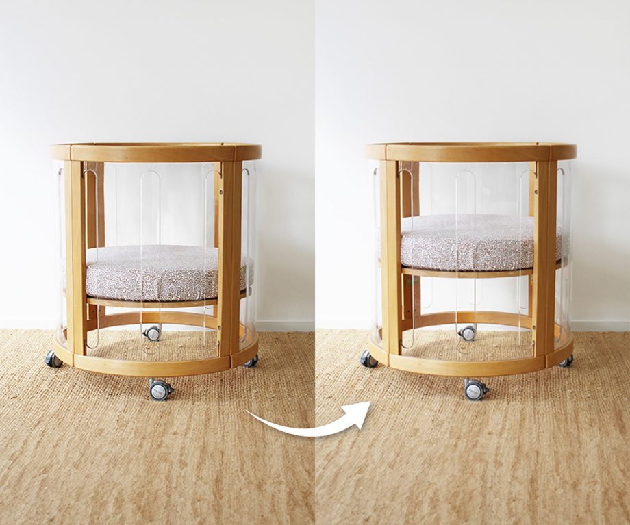 Sova Bassinet Base Adjustment Kit