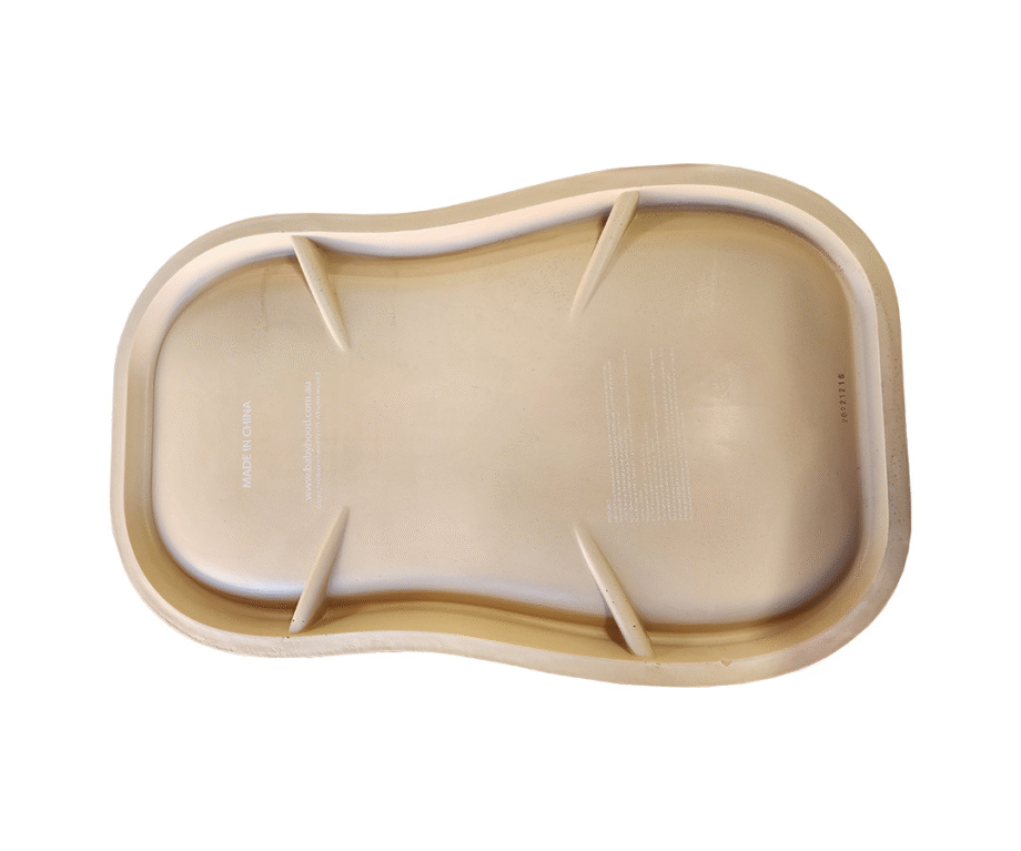 Ultimate Change Pad Steel