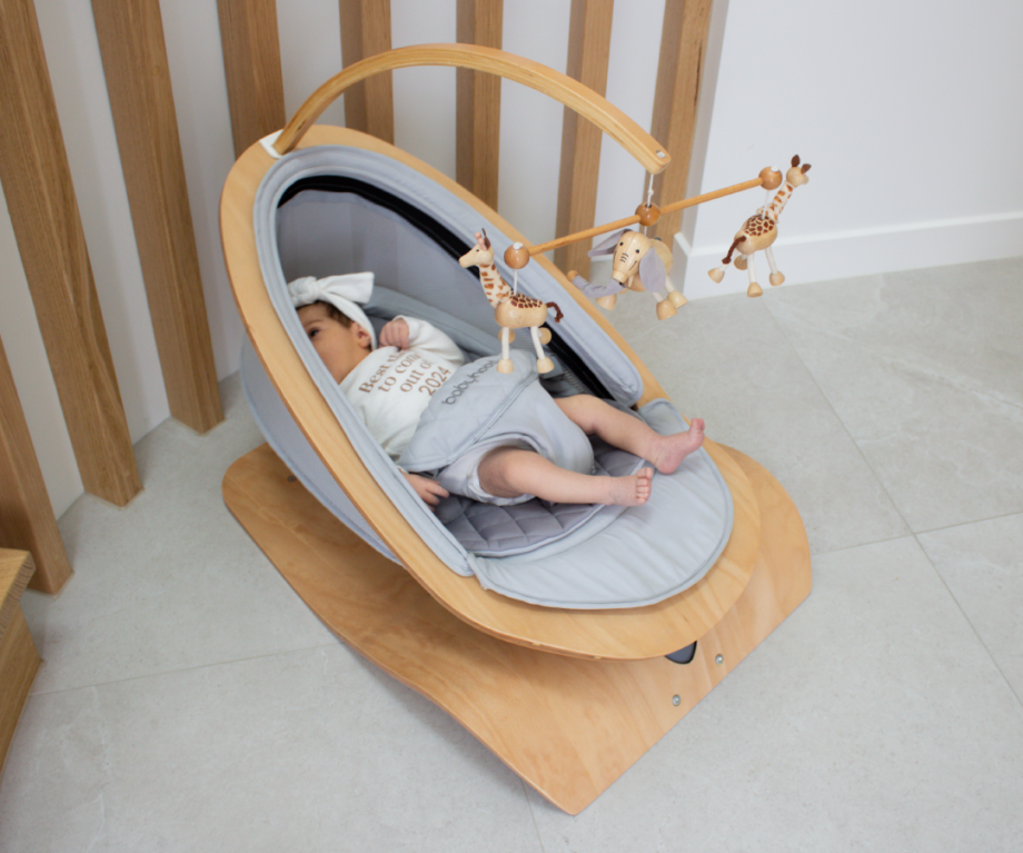 Petal Swing