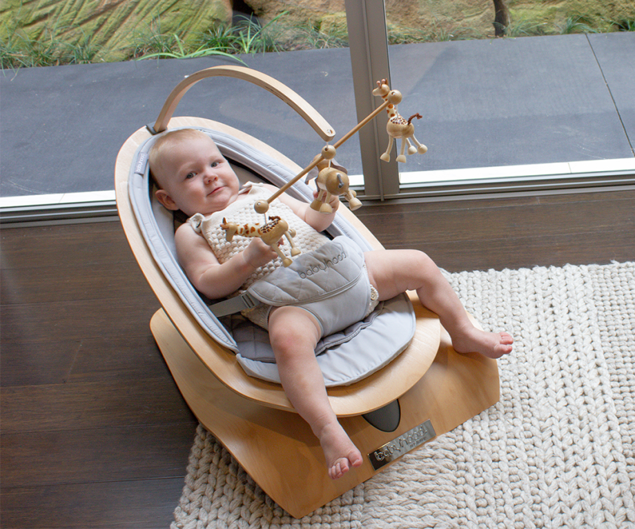 Petal Swing