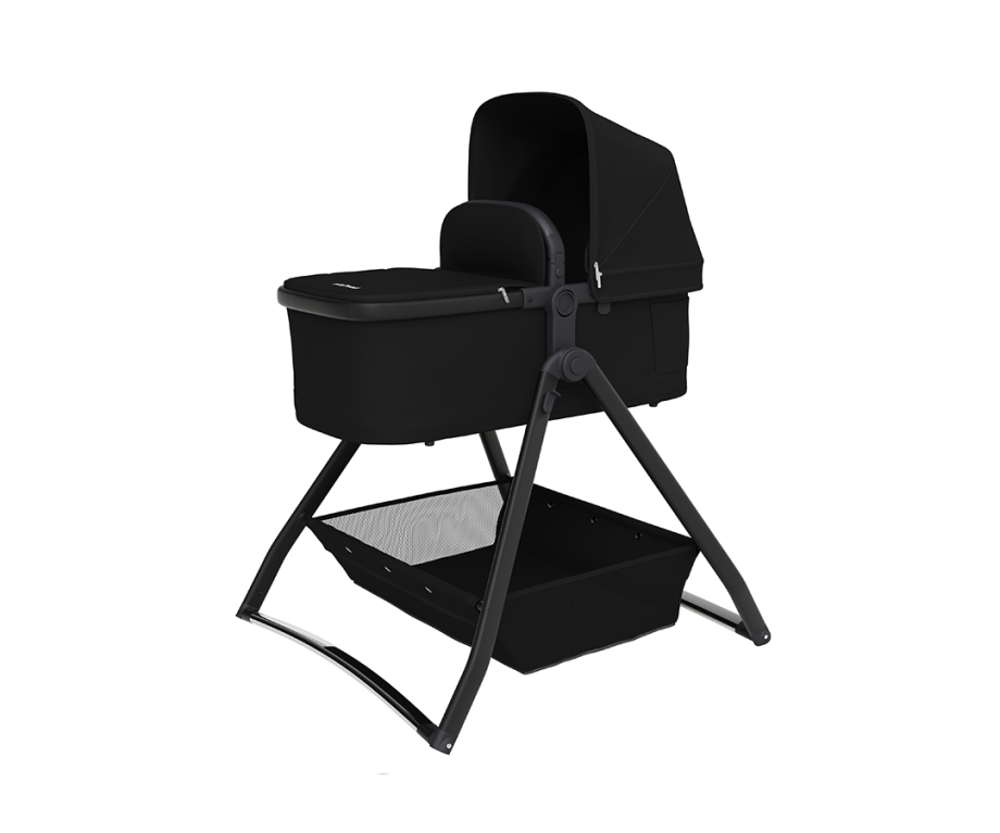 Doppio Plus Stroller Double 2 x Seats - Latte