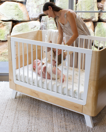 Kaylula Rumi Cot & Bamboo Breathe Eze Innerspring