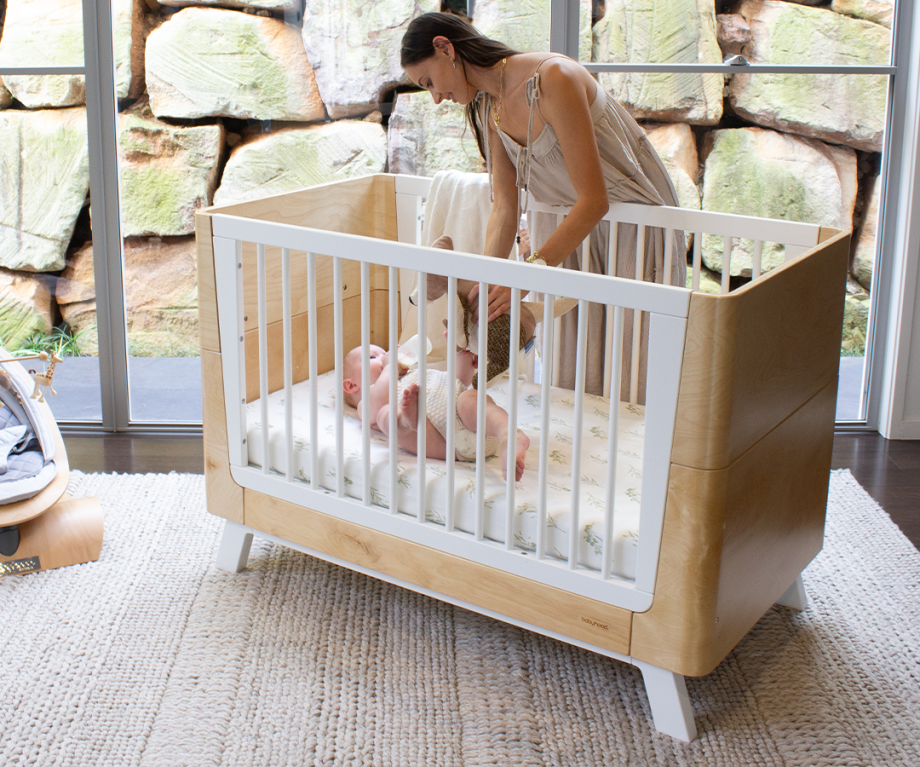 Kaylula Rumi Cot