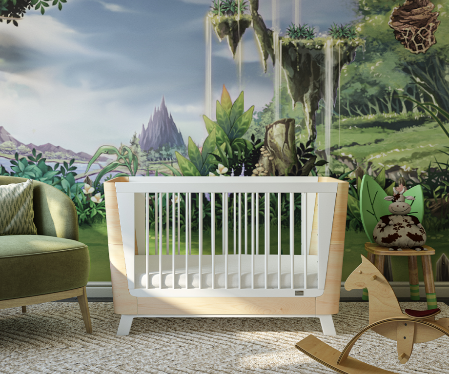 Kaylula Rumi Cot