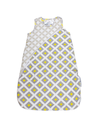Organic Sleeping Bag Lemon Twist