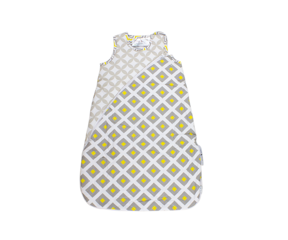 Organic Sleeping Bag Lemon Twist