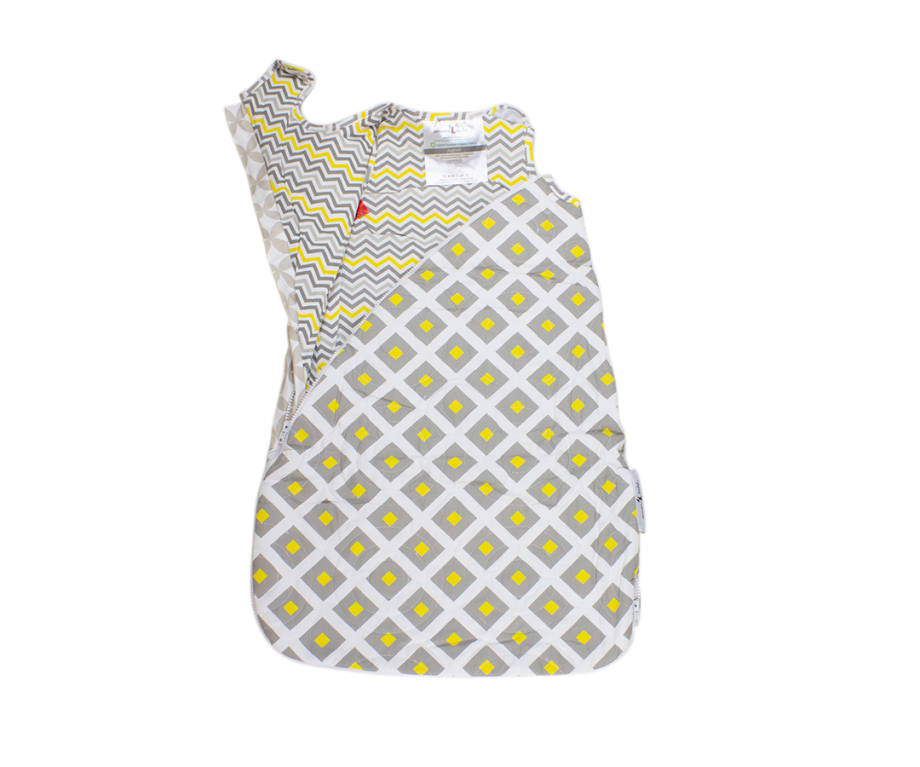 Organic Sleeping Bag Lemon Twist