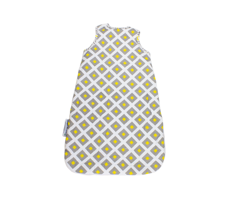 Organic Sleeping Bag Lemon Twist