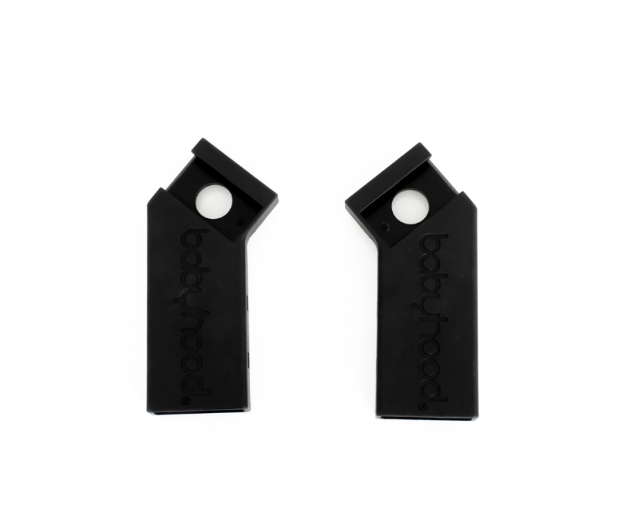 Doppio Plus Single to Double Adaptors