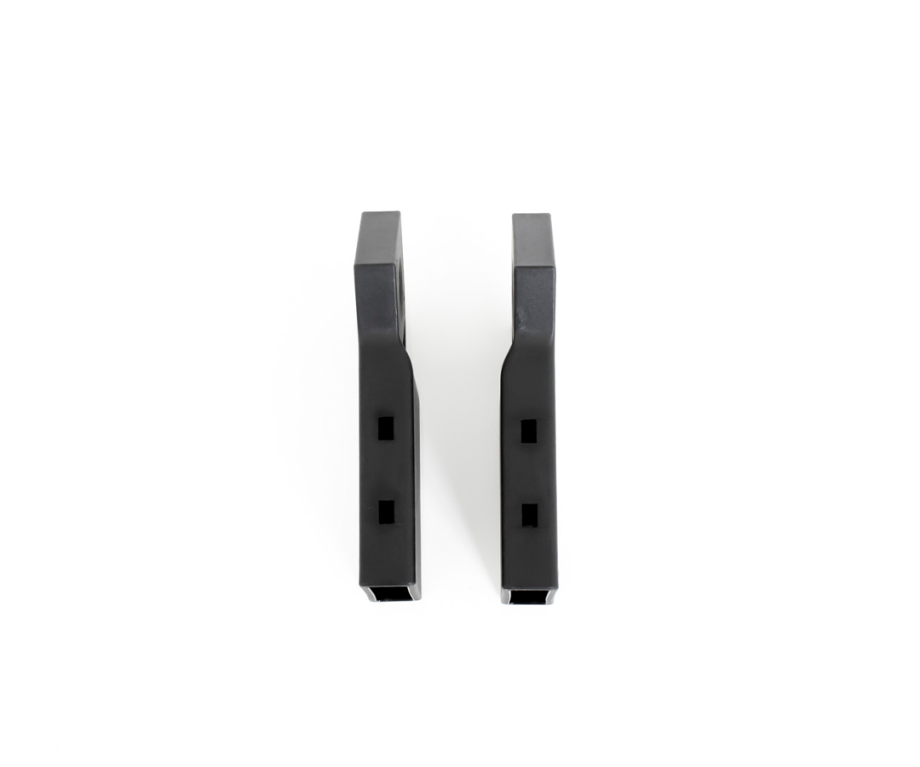 Doppio Plus Single to Double Adaptors