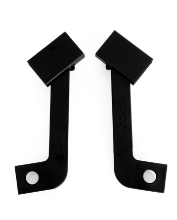 Doppio Plus Single to Double Adaptors