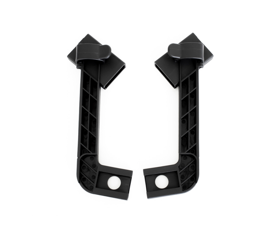 Doppio Plus Single to Double Adaptors