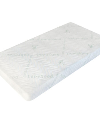 Bamboo Breathe Eze Innerspring Mattress - 1295*690mm