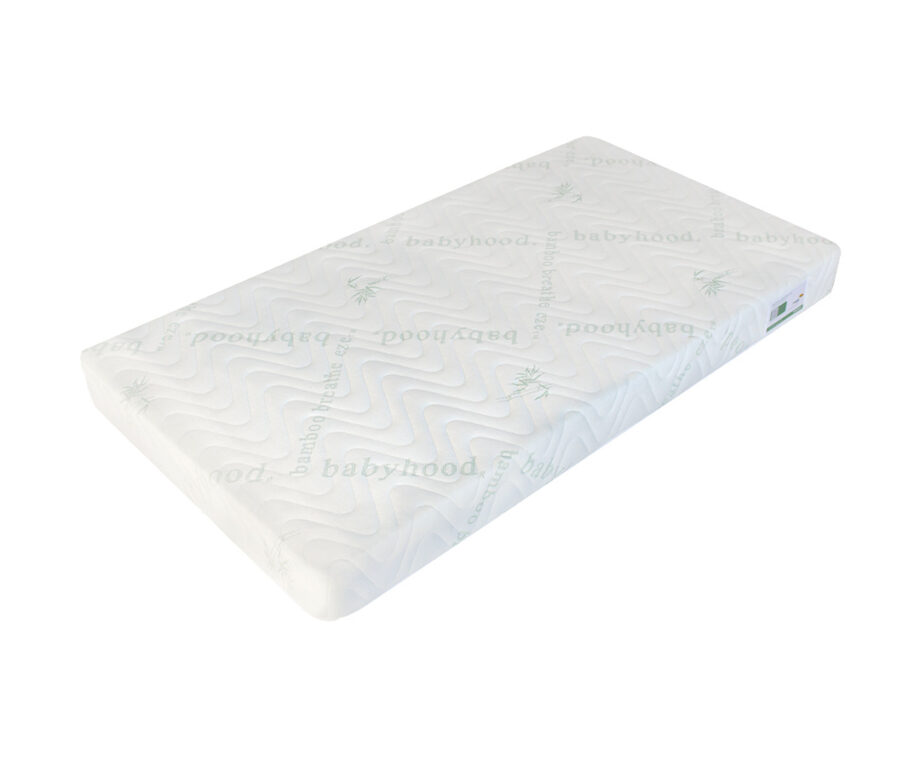 Bamboo Breathe Eze Innerspring Mattress - 1295*690mm