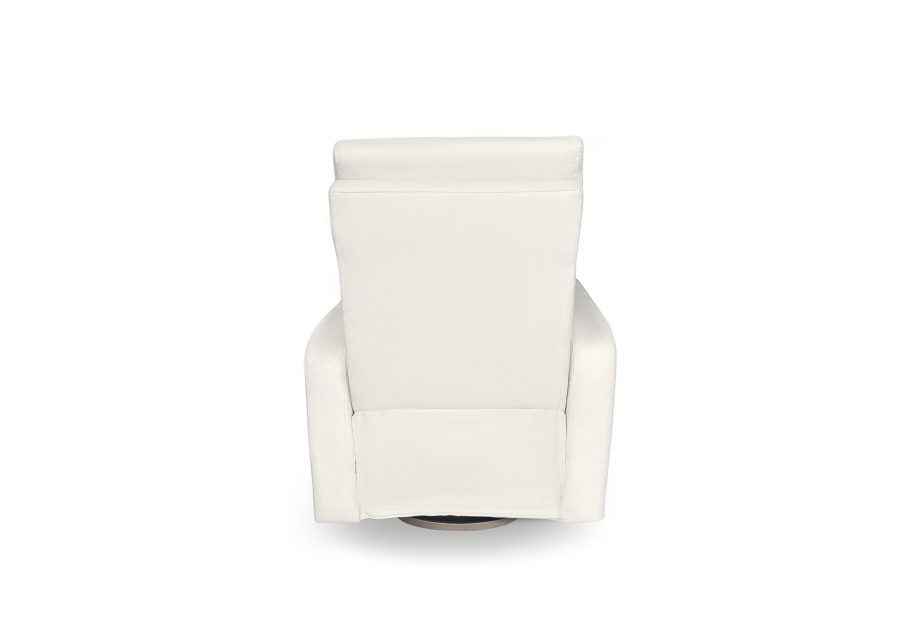 Roma Electric Feeding Glider Chair - Ivory