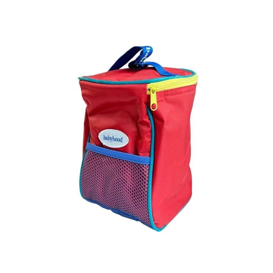 Warmer/Cooler Bag Red