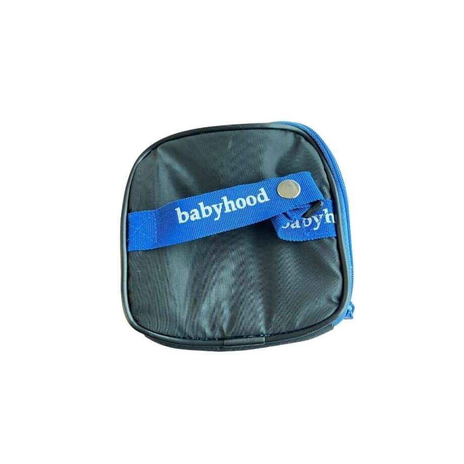 Warmer/Cooler Bag Black