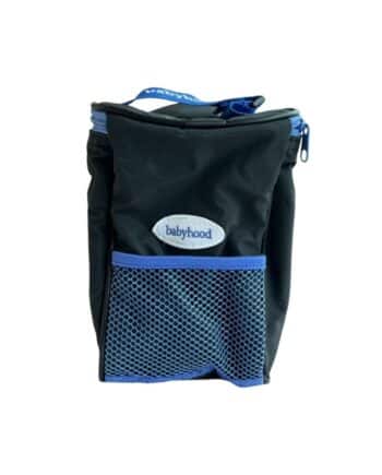 Warmer/Cooler Bag Black