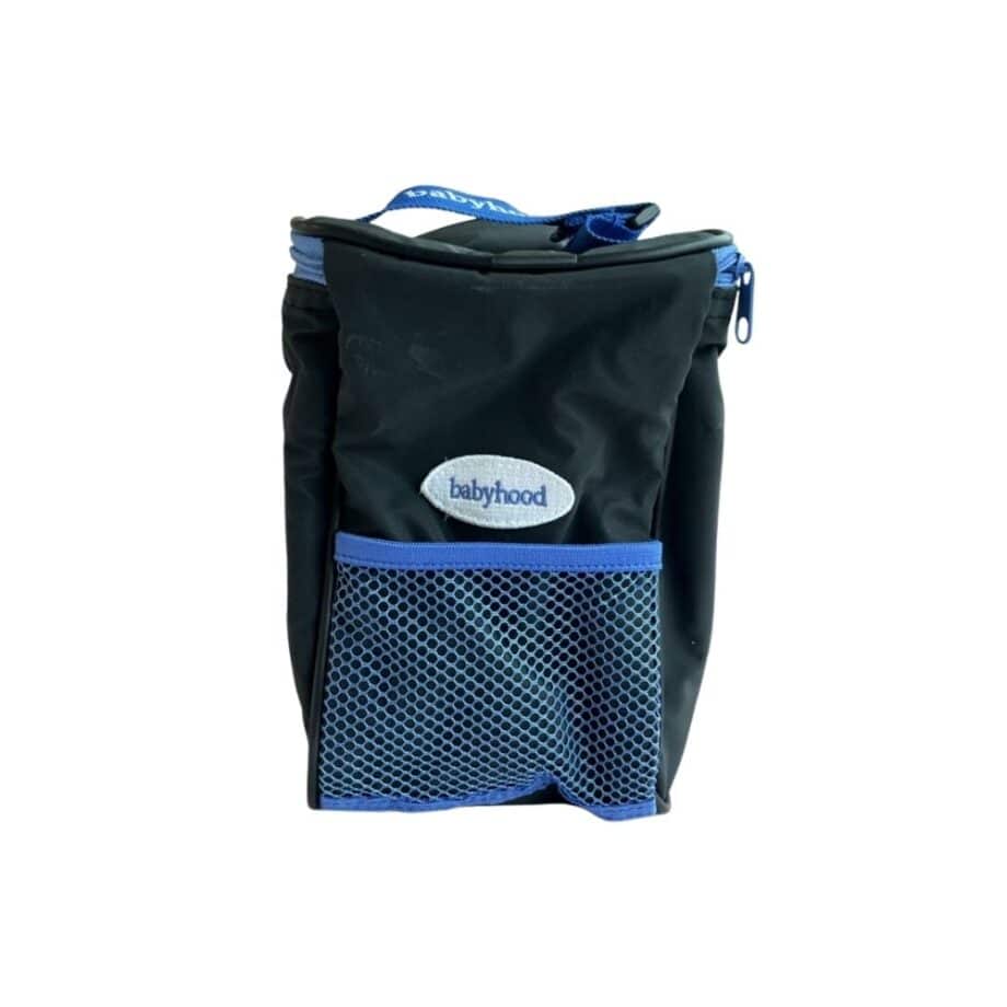 Warmer/Cooler Bag Black