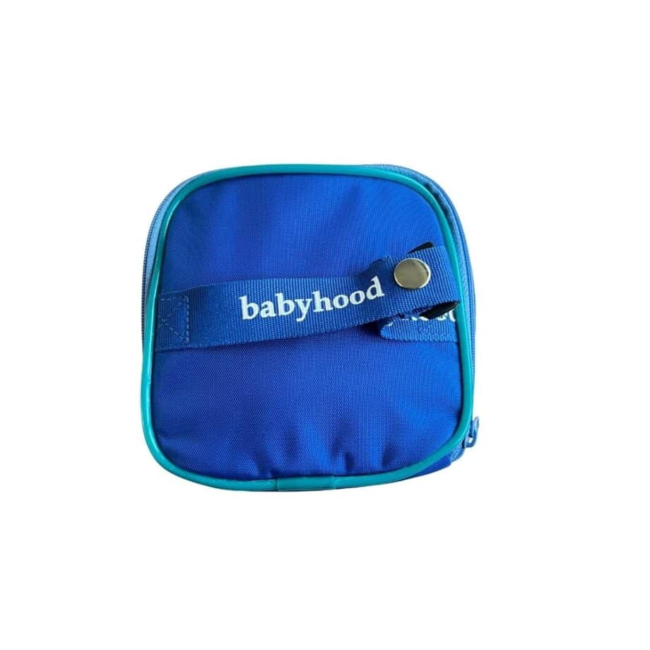 Warmer/Cooler Bag Royal Blue