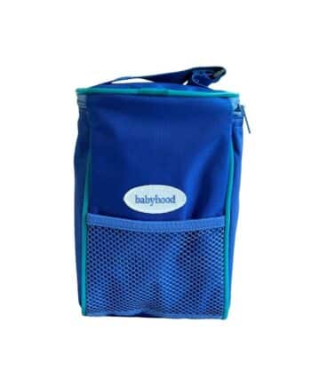 Warmer/Cooler Bag Royal Blue