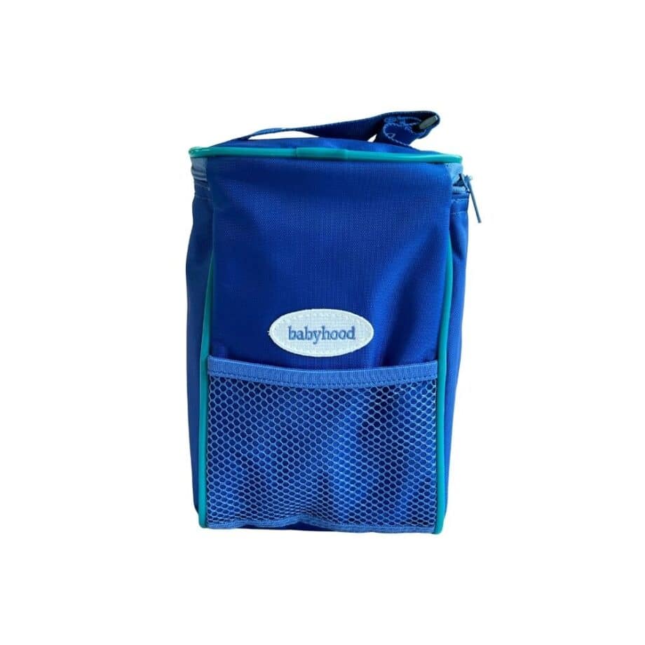 Warmer/Cooler Bag Royal Blue
