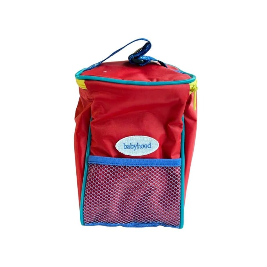 Warmer/Cooler Bag Red