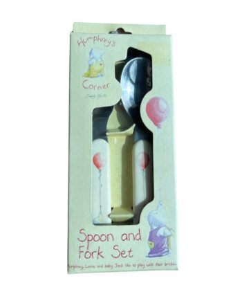 Humphreys Spoon & Fork Set
