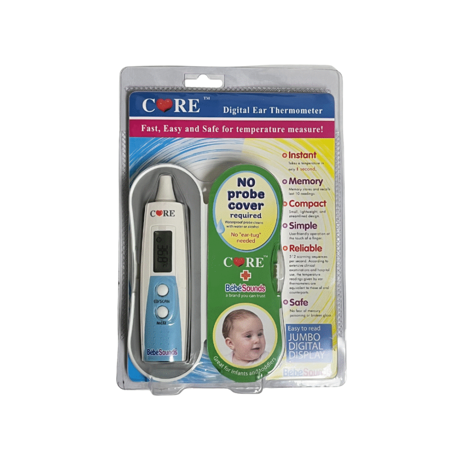 Core Digital Ear Thermometer