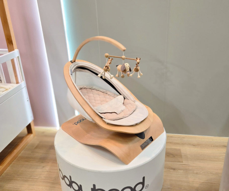 Petal Swing - Ivory