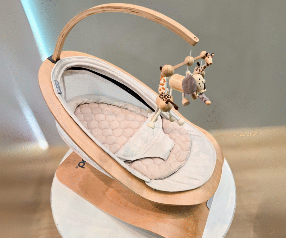 Petal Swing - Ivory
