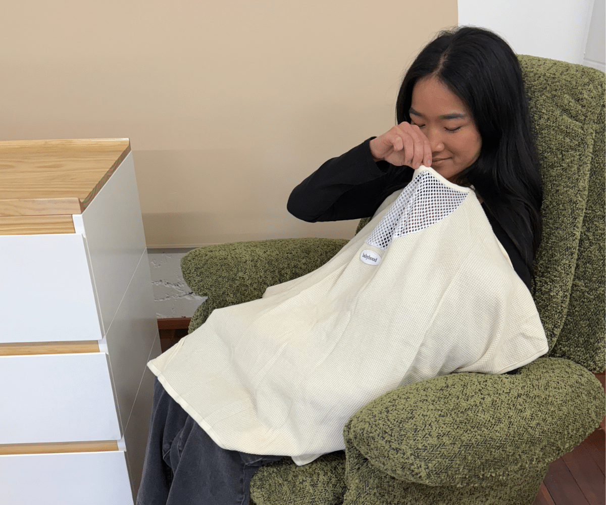 Nursing Shawl