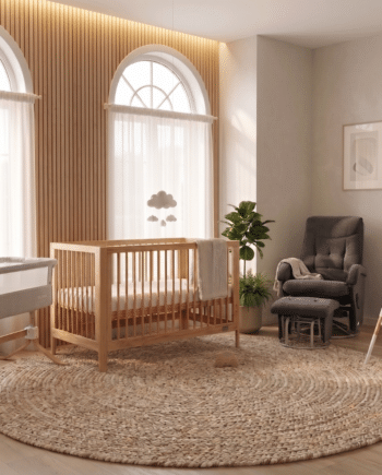 Dune Cot Natural Essentials Bundle
