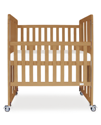 The Ergonomic Cot - Natural