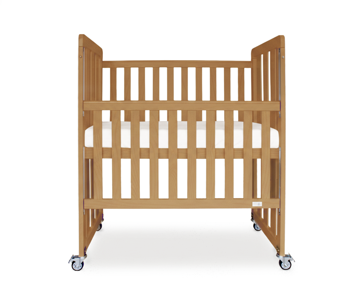 The Ergonomic Cot - Natural