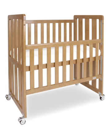 The Ergonomic Cot - Natural