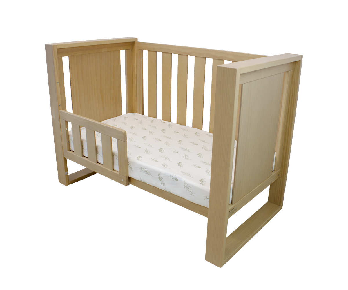 Kaylula Malika Cot - Driftwood