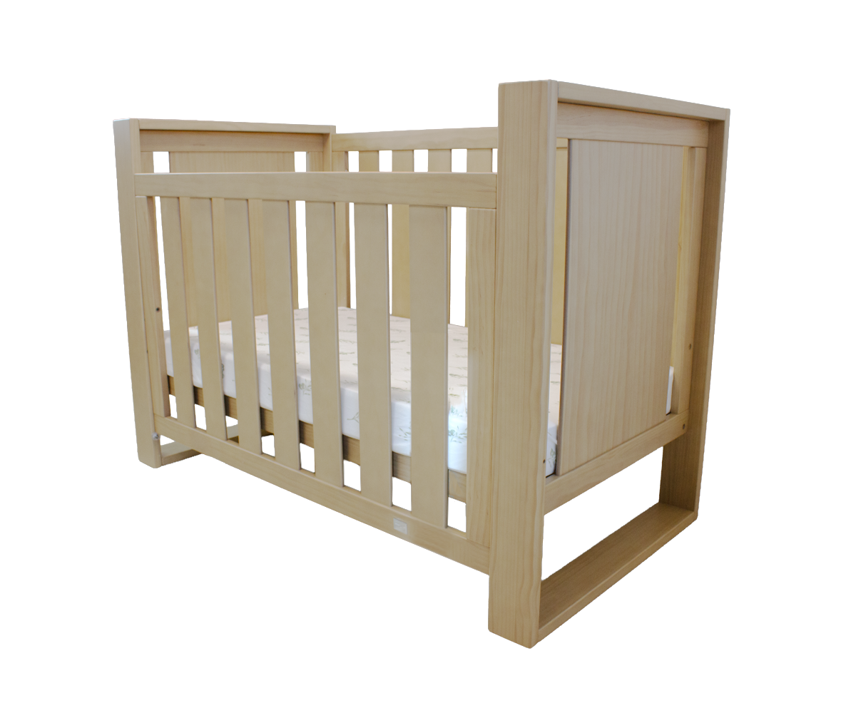 Kaylula Malika Cot - Driftwood