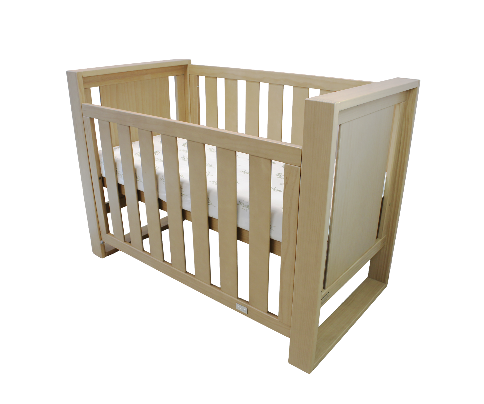 Kaylula Malika Cot - Driftwood