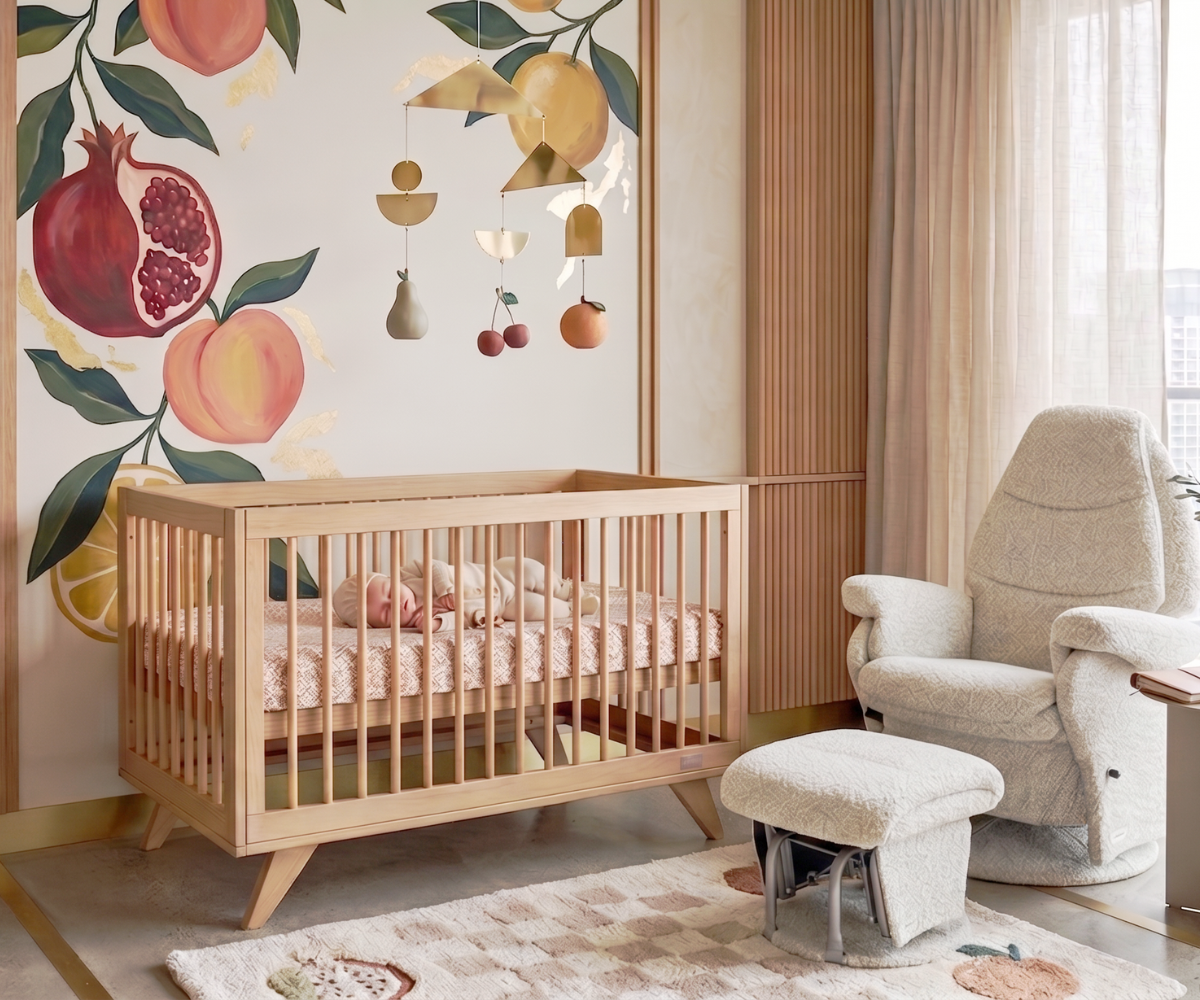 Aurora Compact Cot