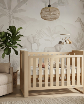 Kaylula Malika Cot - Driftwood