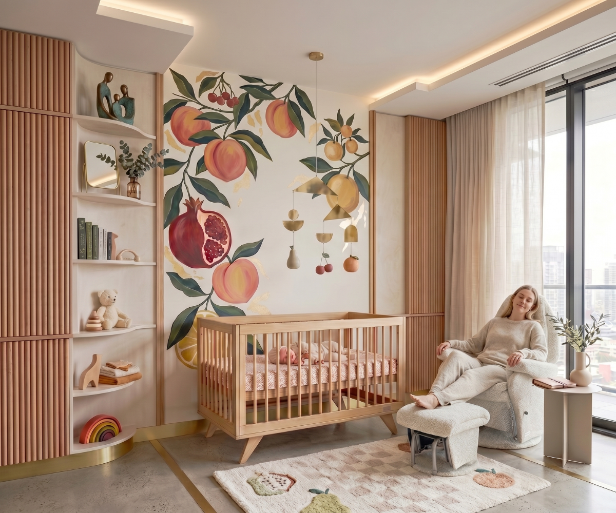 Aurora Compact Cot